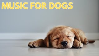 Dog Calming Music For Dogs♫ Anti Separation Anxiety Relief💛🐶 Dog Sleep Music by Dog Music Dreams 1,817 views 1 month ago 20 hours