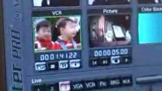 NewTek TriCaster Mobile TV Studio Demo