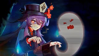 Hu Tao Edit - After Dark