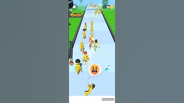 Slap and Run (Android) level 15