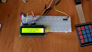 Raspberry Pi internet radio v0.1