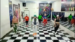 WADON BAE - CUCUN NOVIA ll Dangdut ll Zumba ll zin joelay jember