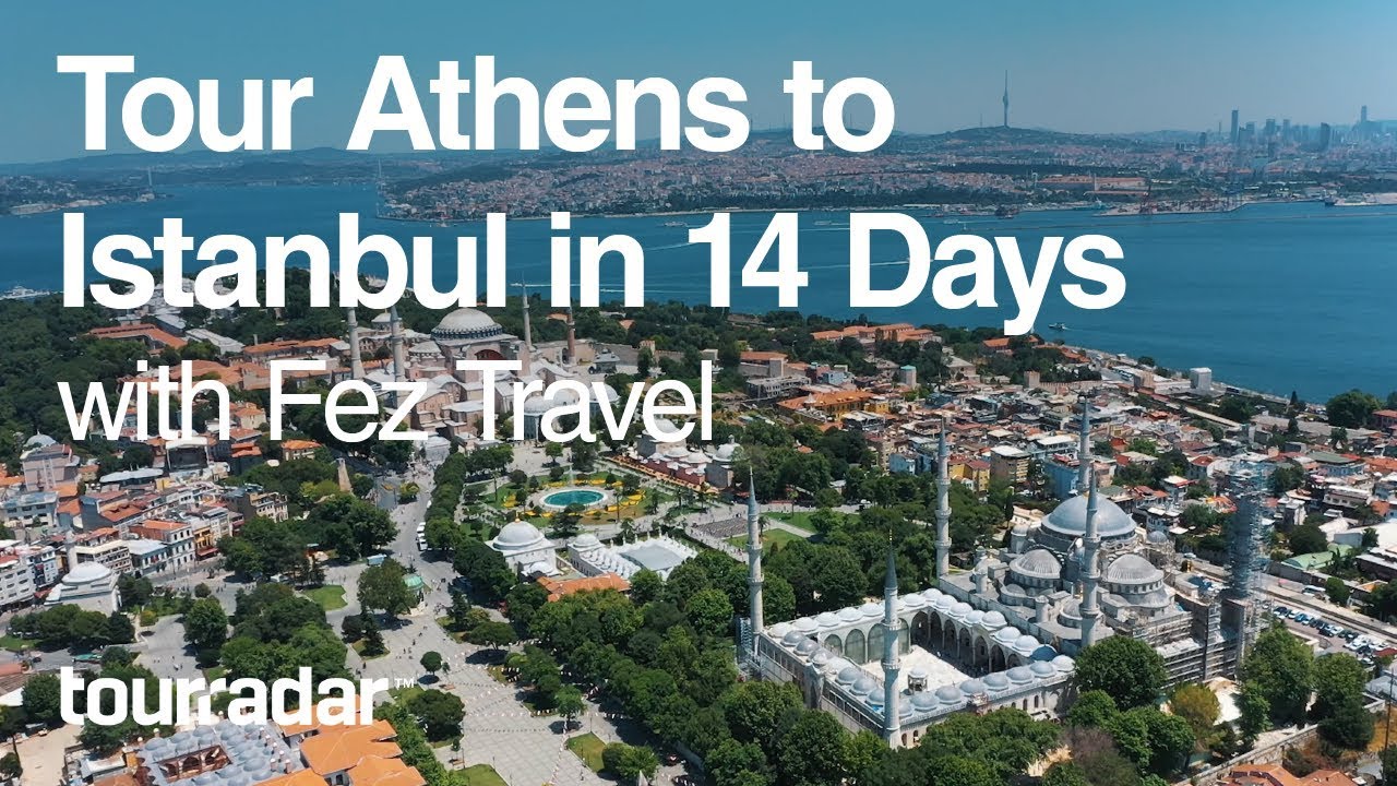 travel from istanbul to athens