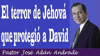 El milagro de la piedra de David - José Adán Andrade by Predicas de sana doctrina  1,933 views 1 year ago 4 minutes, 17 seconds