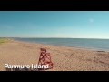 PEI Beaches App Aerial Video Compilation