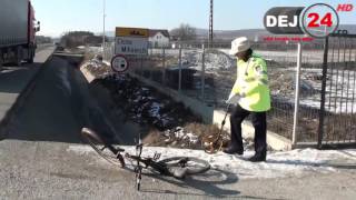 Accident Ciceu Mihaiesti 19 01 2016