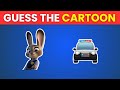 Can You Solve This Emoji Cartoon Quiz? 🤯🎥