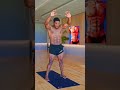 40 burpees daily get shred #viral #reels