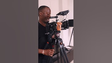 Set up a video podcast with a one man crew.