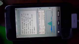 Morse with iPod Touch