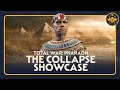 Total War: PHARAOH - The Collapse - Gameplay Showcase