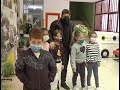 Perianes participa en el proyecto curricular sobre cultura local del CEIP Maestro Rojas de Nerva