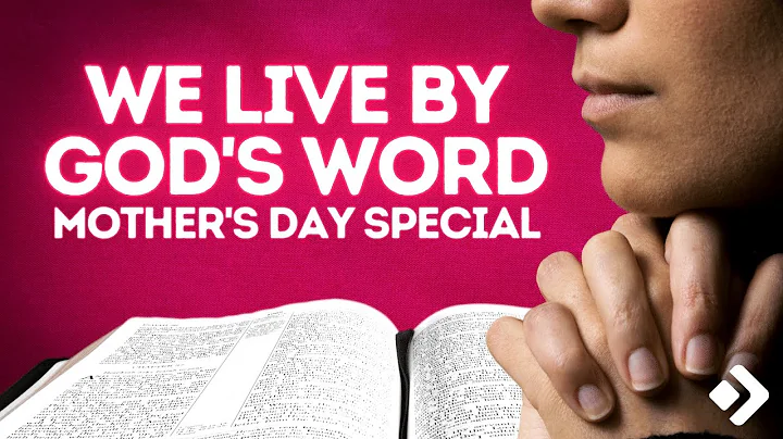 We Live By God's Word | Lisa Nolan