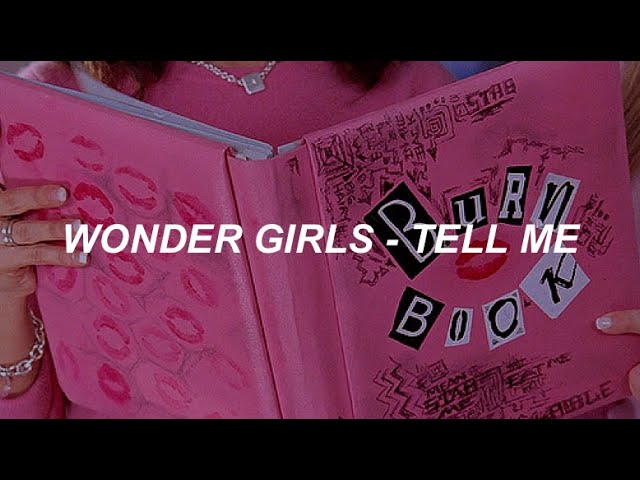 Tell Me (tradução) - Wonder Girls - VAGALUME