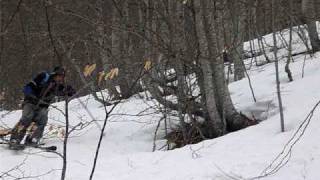 Descenso Pico Pazino