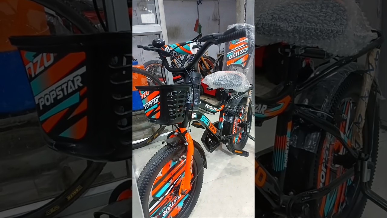 popstar New cycle model shop per 🫵 best quality 