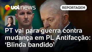 Pt Decide Travar Guerra De Comunicação Contra Mudanças De Derrite No Pl Antifacção Dani Lima