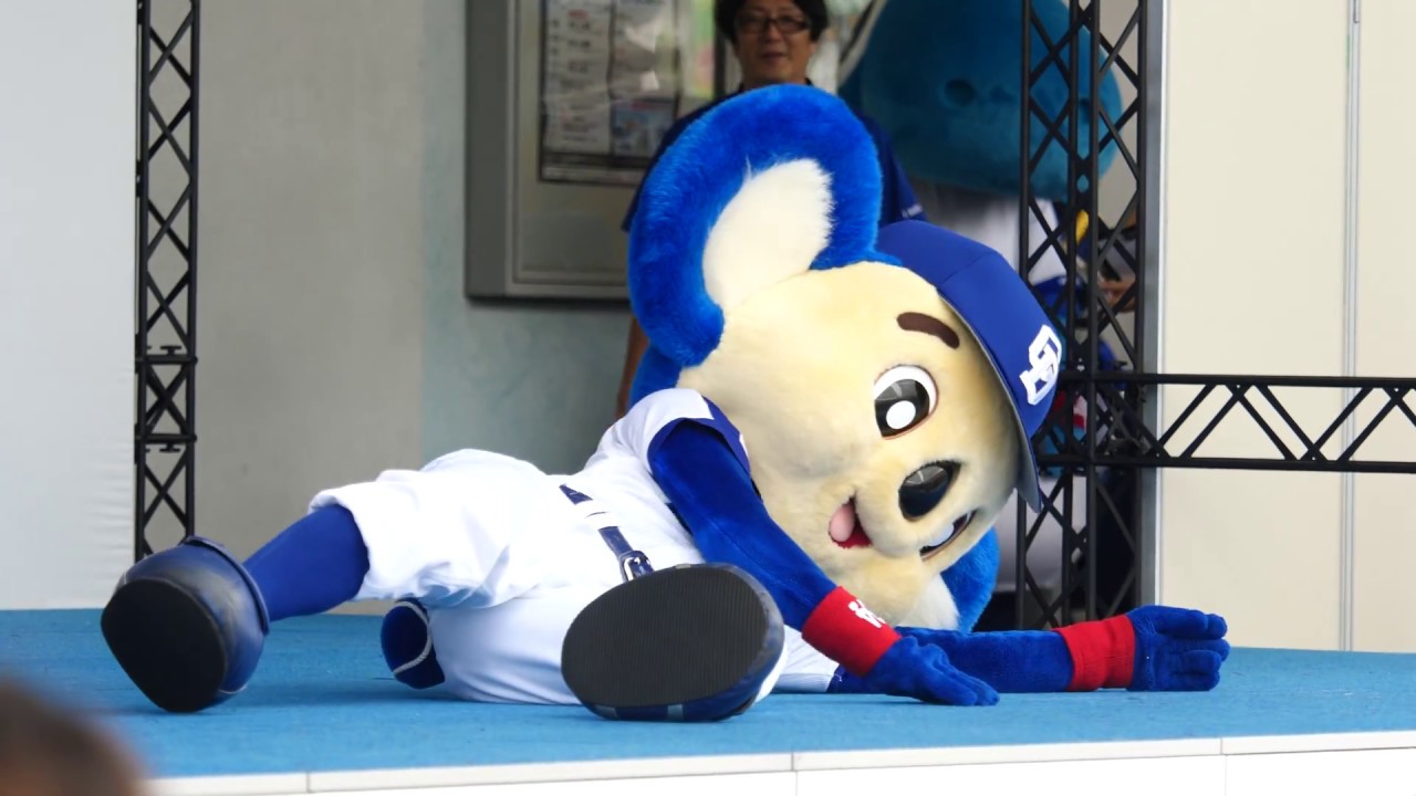 CD発売開始♪「1994 ドアラ」 ドラゴンズ マスコット ぬいぐるみ 1994