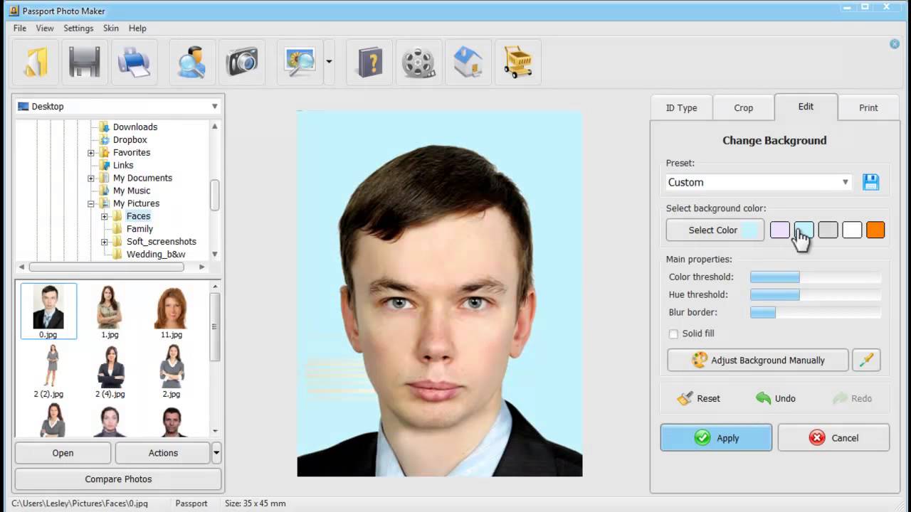 Hp Passport Size Photo Printing Software Free Download