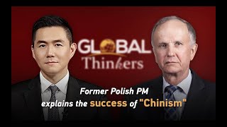 Former Polish Pm Explains The Success Of Chinism