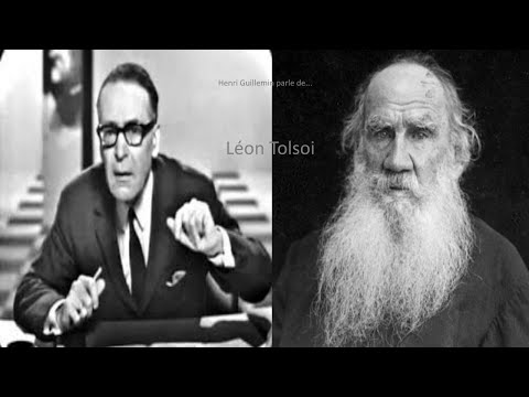 Vidéo: L'activité Pédagogique De Léon Tolstoï