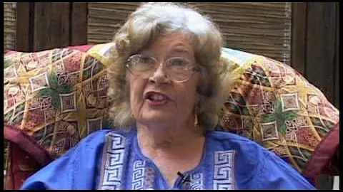 Elizabeth Peters Discusses Ancient Egypt, Research...