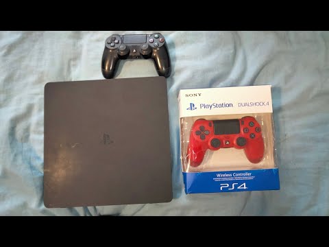 Видео: купил Playstation 4 slim в 2024 году и не пожалел, первые эмоции