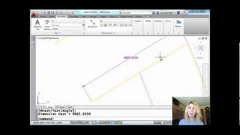 AutoCAD Tip -- Easy Dimensioning Tips (Lynn Allen/Cadalyst Magazine)