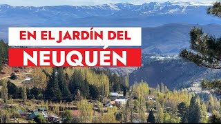 Huinganco, el paraíso escondido del norte neuquino 🌄