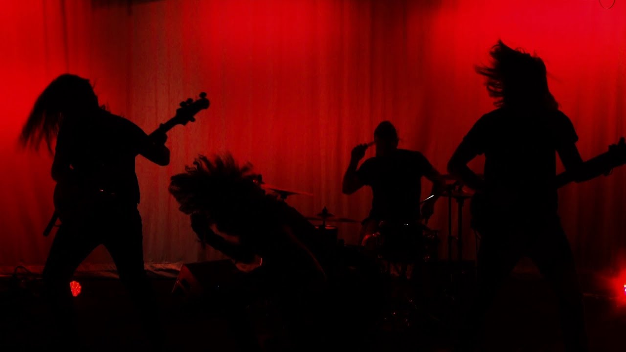 Slave Steel - Shut [OFFICIAL VIDEO]