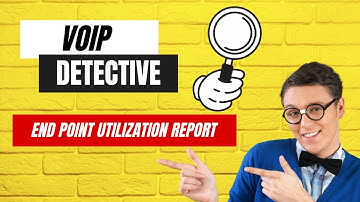 Callmanager device endpoint utilization report - VoIP Detective