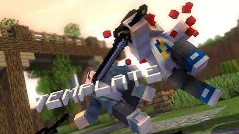 #1 👊TOP 10 NEW [MINE-IMATOR] INTRO🛡 MINECRAFT TEMPLATES [FREE DOWNLOAD]