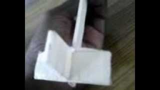 Simple Balsa Glider Construction With Dimensions