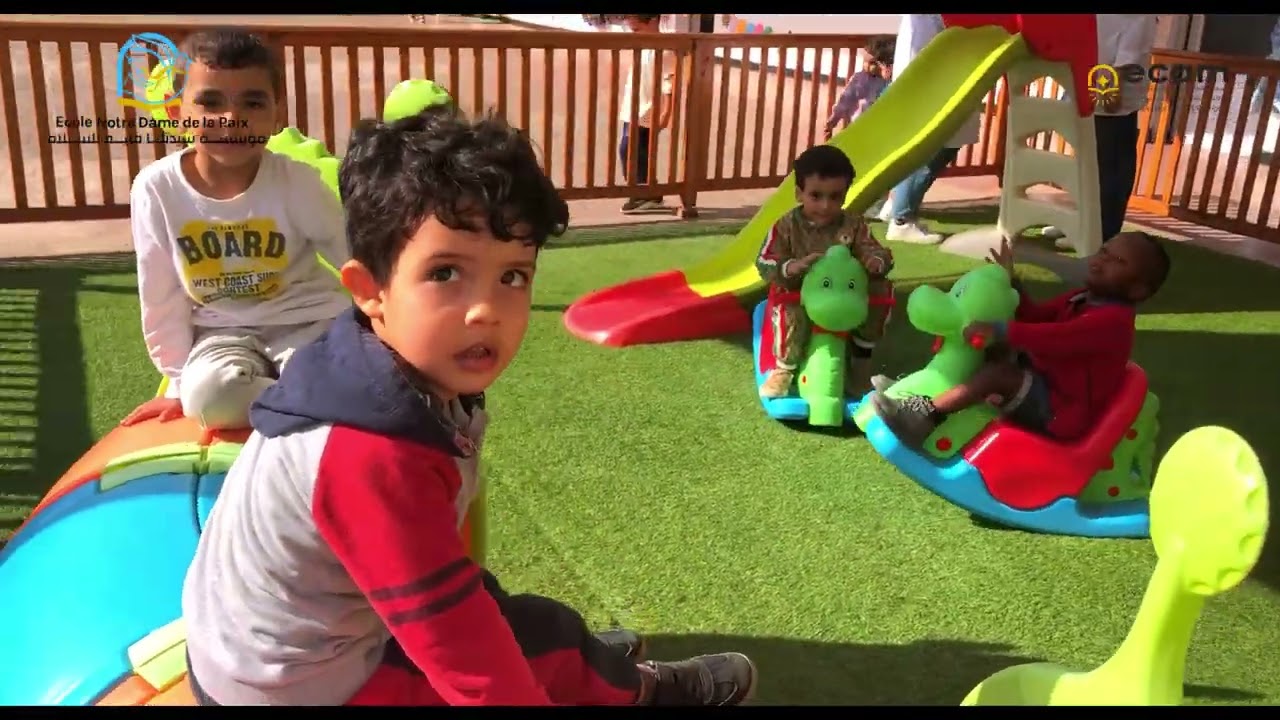 Ouverture des inscriptions 🎒- École Notre-Dame de la Paix – Rabat