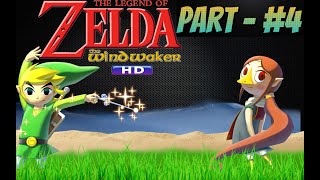 Legend of Zelda: The Wind Waker PT 4 (Medli left US)