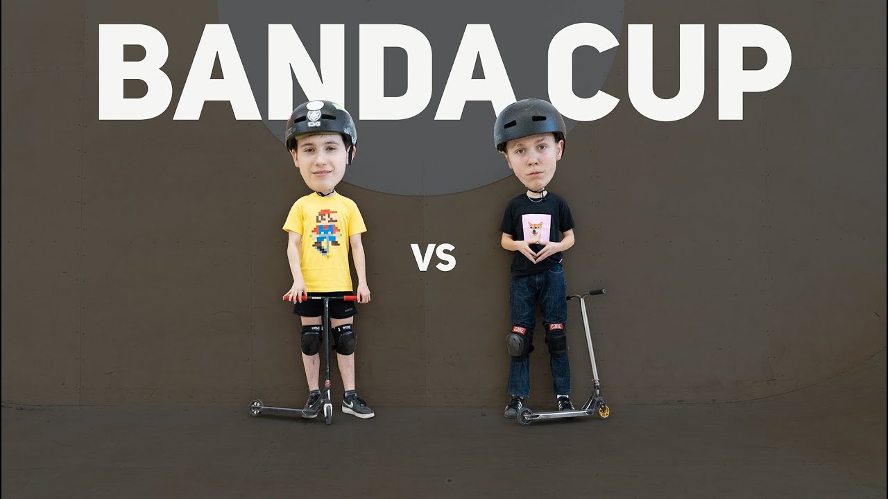 Kuba Wiśniewski vs Mateusz Pryzmont| BANDA CUP PARK JUNIOR