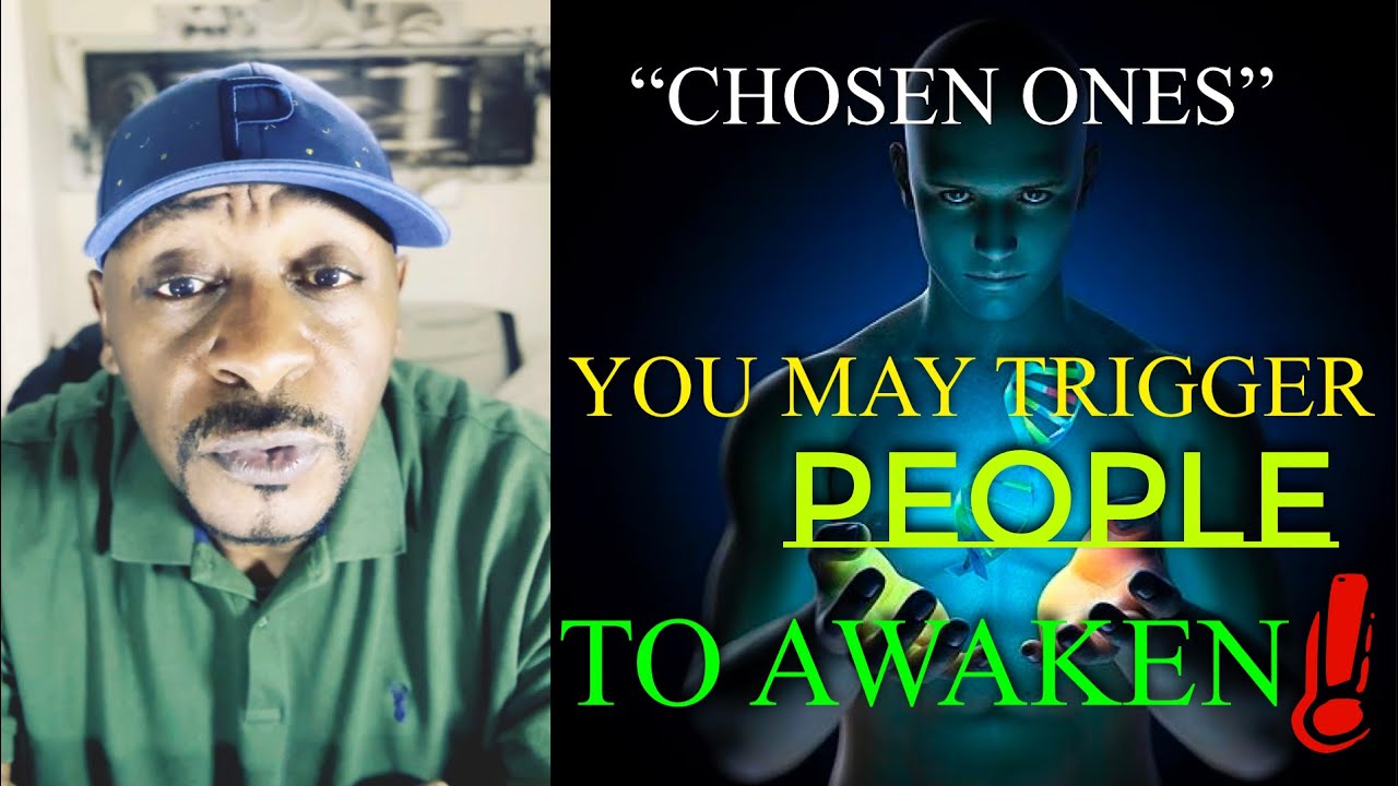 YOU MAY TRIGGER PEOPLE TO WAKE UP‼️#chosenones #spiritual l#video
