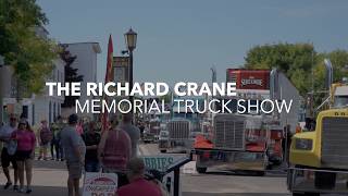 Richard Crane MemorialTruck Show - St. Ignace, Michigan