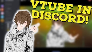 Connect Luppet, Vseeface, Wakaru and more to Discord, Skype or Zoom! #vtubing