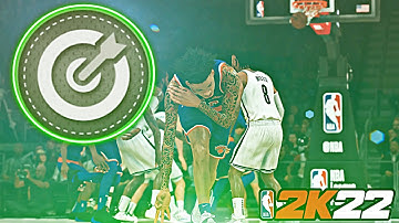 NBA 2K22: BEST Shooting Method To Get ALL YOUR SHOOTING BADGES (Current & Next GEN)