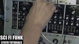Modular Synthesis Basics - What is a VCO (Tutorial 3 of 20). Every Parameter Explained.