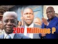 MIYAKE DE L ' UDPS DU 23/12/2019 : 200 MILLIONS DE LA GECAMINE , FELIX TSHISEKEDI FRAPPE ALBERT YUMA ET SES COMPLICES ( VIDÉO )