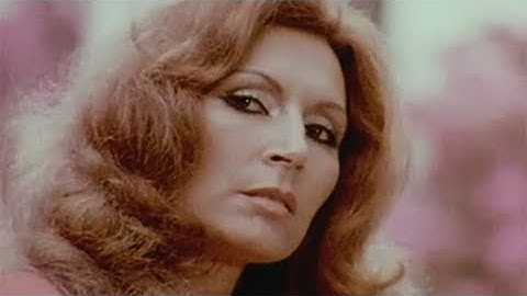 Rocío Jurado interpreta «Lo siento, mi amor» (1978)