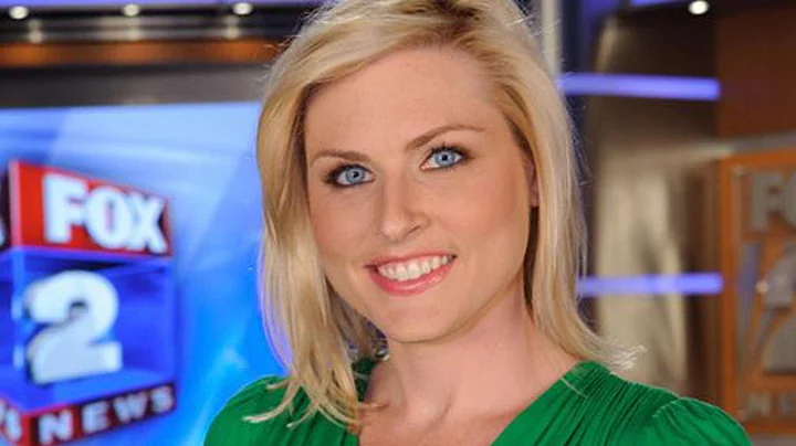 Detroit News Team Reveals Meteorologist Took Her O...
