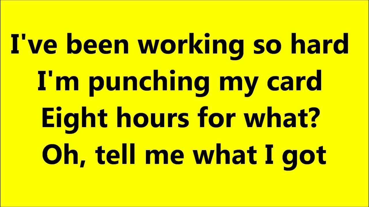 Kenny Loggins Footloose (Lyrics) *HD* YouTube