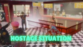 Mr. K talks to Suarez for Civil Suit & Cops Throwing Flashbang & Smoke Grenades in his Business