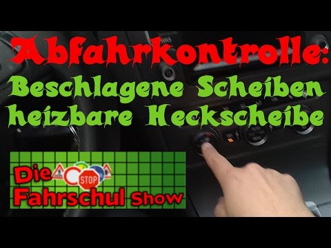 Video: Was ist eine Heckscheibe?