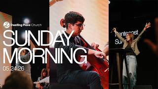 "The Flame" - Pastor Elizabeth Needham | Dwelling Place Church (Pentecost Sunday)