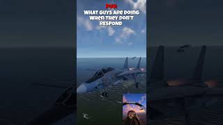 Prioritizing air superiority over your texts 💥 #tomcat #pov