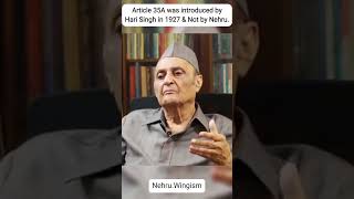 Reality of Article 35A and 370